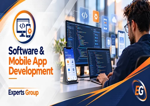 Software & Mobile App Development