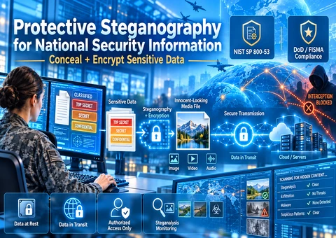 DoD Applications of Steganography